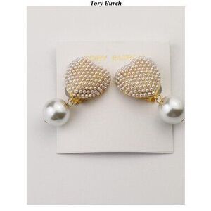 Tory Burch Earrings(Brand New)